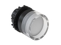 WEG CSW-BGA0 WH 22mm Recessed White PB Pushbuttons | YarinInd