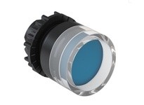 WEG CSW-BGA4 WH 22mm Recessed Blue PB Pushbuttons