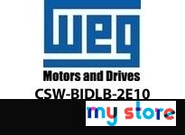 WEG CSW-BIDLB-2E10 ILLUM BLK 110-130VAC/VDC GRN | YarinInd