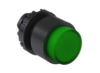 WEG CSW-BSI2 WH 22mm Illum. Ext. PB Green Pushbutton | YarinInd