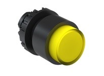 WEG CSW-BSI3 WH 22mm Illuminated Yellow Pushbutton | Industrial Supplies