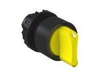 WEG CSW-CKI2F903 WH 2-PosIllum.SwitchYellowFixed Pushbuttons