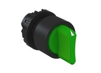 WEG CSW-CKI3F452 WH 3-PosIllum.SwitchGreenFixed Pushbuttons