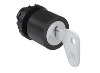 WEG CSW-CY2R90 WH 2-PosSwitchReturnKey90deg Pushbuttons | YarinInd