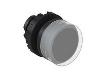 WEG CSW-SD0 WH 22mm White Pilot (Head Only) Pushbuttons