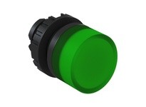 WEG CSW-SD2 WH 22mm Green Pilot (Head Only) Pushbutton | YarinInd