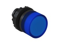 WEG CSW-SD4 WH 22mm Blue Pilot (Head Only) Pushbutton | YarinInd