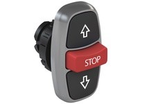 WEG CSW2-BTFC515FRS WH PUSHBUTTON CSW2-BTFC515FRS-WH