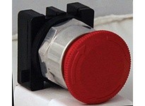 WEG CSW30-BGA3 30MM AL RECESSED YELLOW Pushbuttons | YarinInd