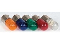 WEG CSW30-BIDL1D61 30 LED BLOCK RED 120VACVDC Pushbuttons