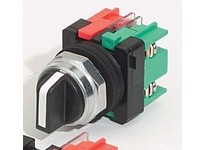 WEG CSW30-CK2R90 30MM AL 2R POS KNOB SW WHITE Pushbuttons | YarinInd