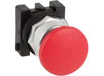 WEG CSW30-GBCI1D67 30MM ILL 480V RECES MUSH RED Pushbuttons | YarinInd