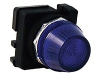 WEG CSW30-SD0D61 30MM AL PIL LIGHT WHITE 120V Pushbuttons