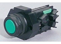 WEG CSW30H-BGAI3D66 H30MM IL PB RECES AMBER 240V Pushbuttons | Industrial Solutions