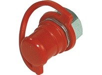 Simplex CT210 1/4" Male Coupler For Torque Wrench | YarinInd