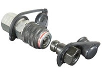 Simplex CT212 1/4" Coupler Complete For Torque Wrench | YarinInd