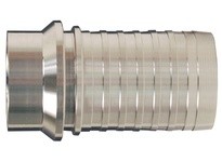 Dixon CTER200 Sanitary Tube Weld End x Hose Shank | High-Quality Industrial Supplies