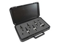 MK MORSE 166737 CTS02 HOLE CUTTER CT SHALLOW KIT 9PC | Durable Tools