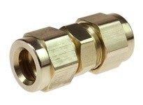 Coilhose CU06 Coiled Hose Repair Union 3/8" ID