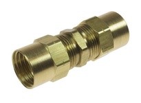 Coilhose CU08 Coiled Hose Repair Union 1/2" ID