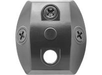 RAB CU4 Weatherproof Universal Cover 4 Hole Gray | Durable & Reliable