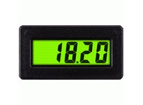 Red Lion Controls CUB4CL40 CUB4CL BACKLIGHTRED(POS)