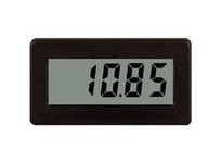 Red Lion Controls CUB4V010 CUB4 GREEN VOLT METER