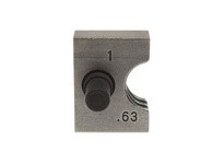 Coilhose CV500-DH1 Component Crimper Die Half # 1