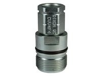 Dixon CVV8F8 CVV-Series European Female Threaded Plug