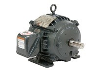 US Motors (Nidec) CVW3V3B6 3 hp 1200 RPM 213T Frame (Rigid Base) 230/460V TEAO 3-Phase Cooling Tower Motor