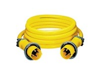 Hubbell Wiring CW100IT4 MARINE CABLE SET 100A 125/250V 100'