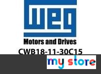 WEG CWB18-11-30C15 CONTACTOR