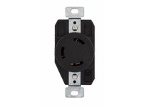 Cooper Eaton CWL1330R Receptacle Single 30A 600V 3PH 3P3W | Durable Industrial Supplies