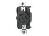 Cooper Eaton CWL2120R-BU Receptacle Single 20A 120/208V 3PH | Buy Now