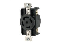 Cooper Eaton CWL2130R-BU Receptacle Single 30A120/208V | Industrial Supplies