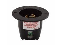 Cooper Eaton CWL615FI Flanged Inlet 15A 250V 2P3W | High-Quality Industrial Supply