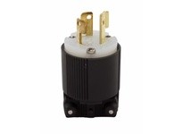 Cooper Eaton CWL615P Plug 15A 250V 2P3W H/L BW | YarinInd