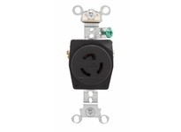 Cooper Eaton CWL715R Receptacle Single 15A 277V 2P3W | Durable & Reliable