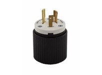 Cooper Eaton CWL920P PLUG 20A 600V 2P3W H/L BW | YarinInd