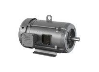 Baldor CXL21542 5HP, 1740RPM, 1PH, 60HZ, 215C, 3726LC, XPFC, F1 | YarinInd