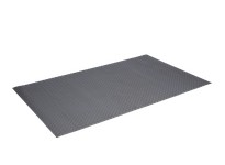 Crown CXR0048DG 850 Series Deck Plate Runner Gray 4x75 ft Roll | Durable Industrial Matting