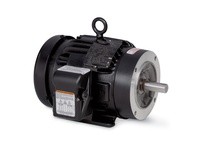 Baldor CXT3014T 1HP, 1770RPM, 3PH, 60HZ, 143TC, 0522M, TEFC, F1