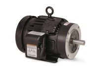 Baldor CXT3022T-5 2HP, 3450RPM, 3PH, 60HZ, 143TC, TEFC Motor | YarinInd