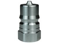 Dixon D-H4F4-S H-Series ISO-B Food Grade Female Plug | YarinInd