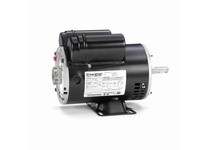 Leeson D010 Model#: 056B34D2029 HP: 1 RPM: 3600 Frame: 56 Enclosure: ODP Phase: 1 Voltage: 115/208-230 HZ: 60This model has 1 ho