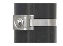 D02299 Single Bolt Flared Leg 200SS/300SS Brack-It