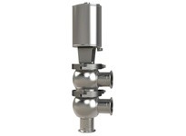 Dixon D04A10C2EV SSV-Series Single Seat Valve | Industrial Supplies