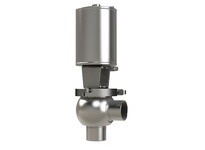Dixon D05A20C1PEG SSV Series Single Seat Valve | High-Performance Industrial Valve
