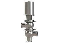 Dixon D05A20C3EE SSV-Series Single Seat Valve | Industrial Supplies