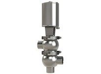Dixon D05A25B1EE SSV-Series Single Seat Valve | High-Quality Industrial Supplies